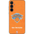 NBA New York Knicks Orange Primary Logo Galaxy A36 5G Skin